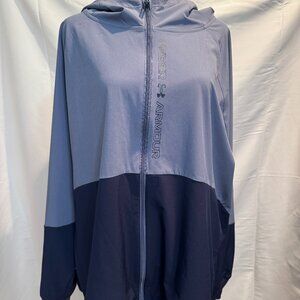 Under Armour Two-Toned Lightweight Jacket